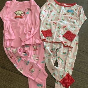 Girl Pajama Bundle